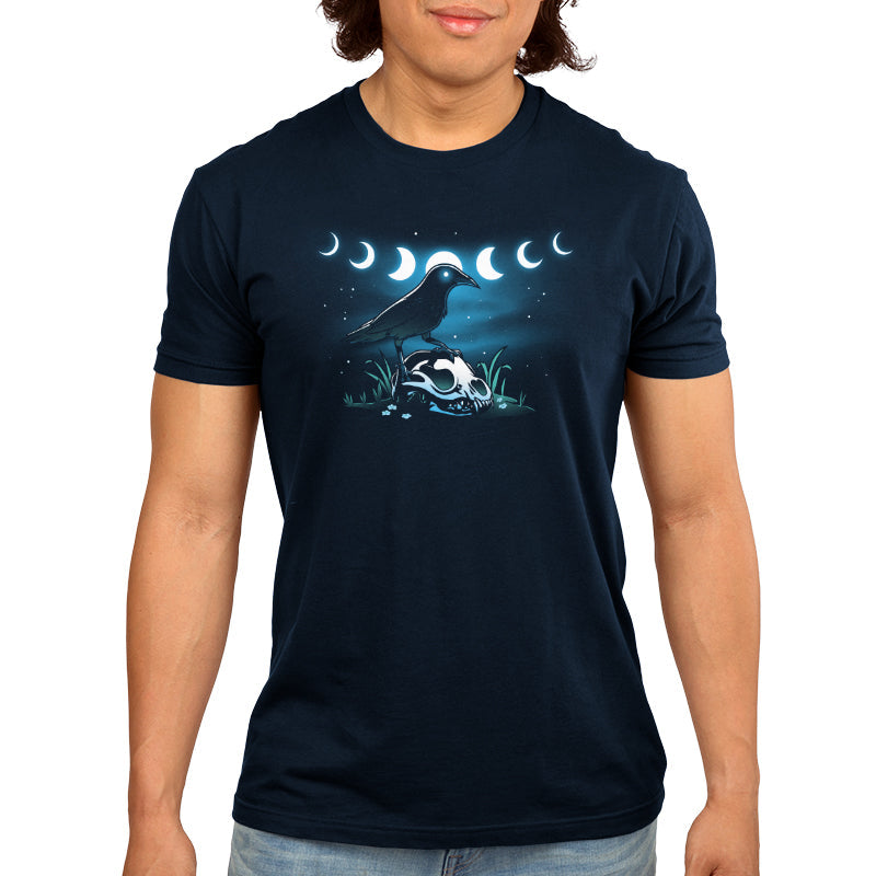 Mystical Crow Unisex