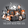 Needs More Cats Unisex