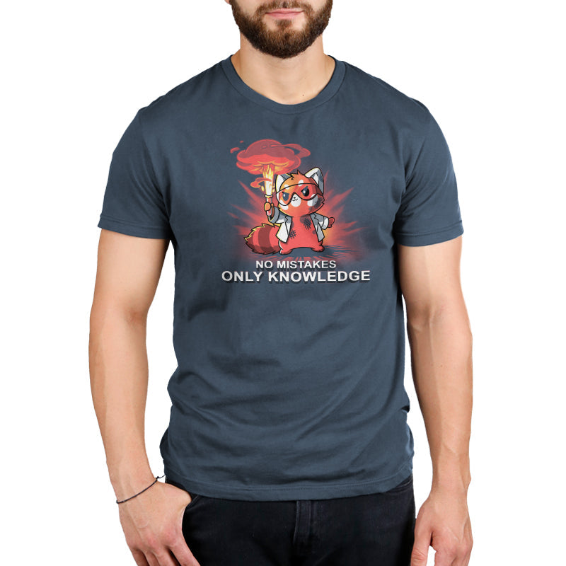No Mistakes, Only Knowledge Unisex