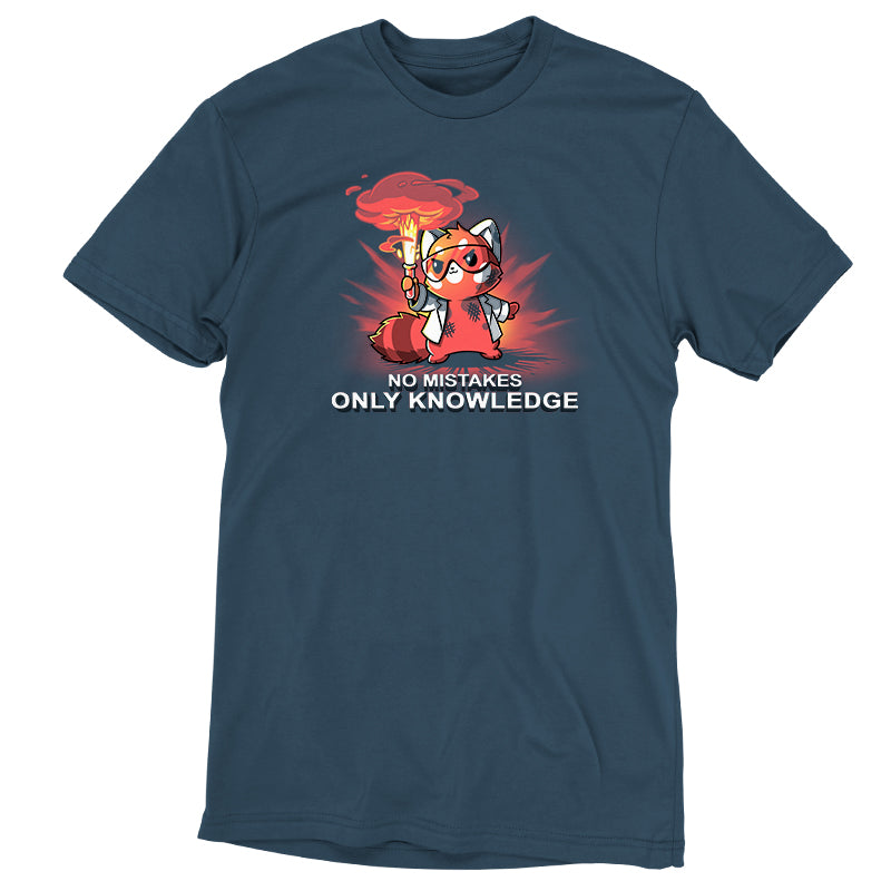 No Mistakes, Only Knowledge Unisex