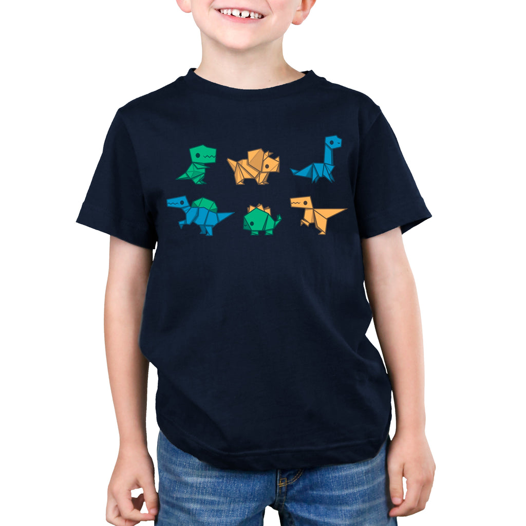 Origami Dinos Unisex
