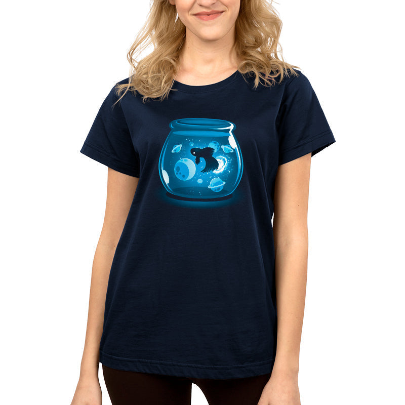 Space Betta Unisex