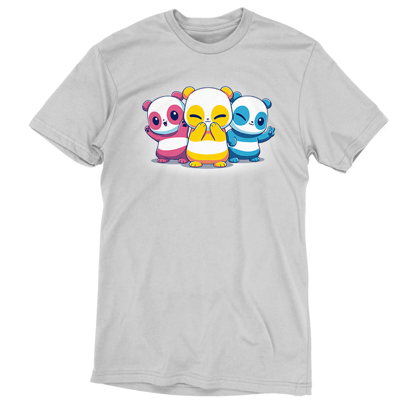 Pan Pride Pandas Unisex