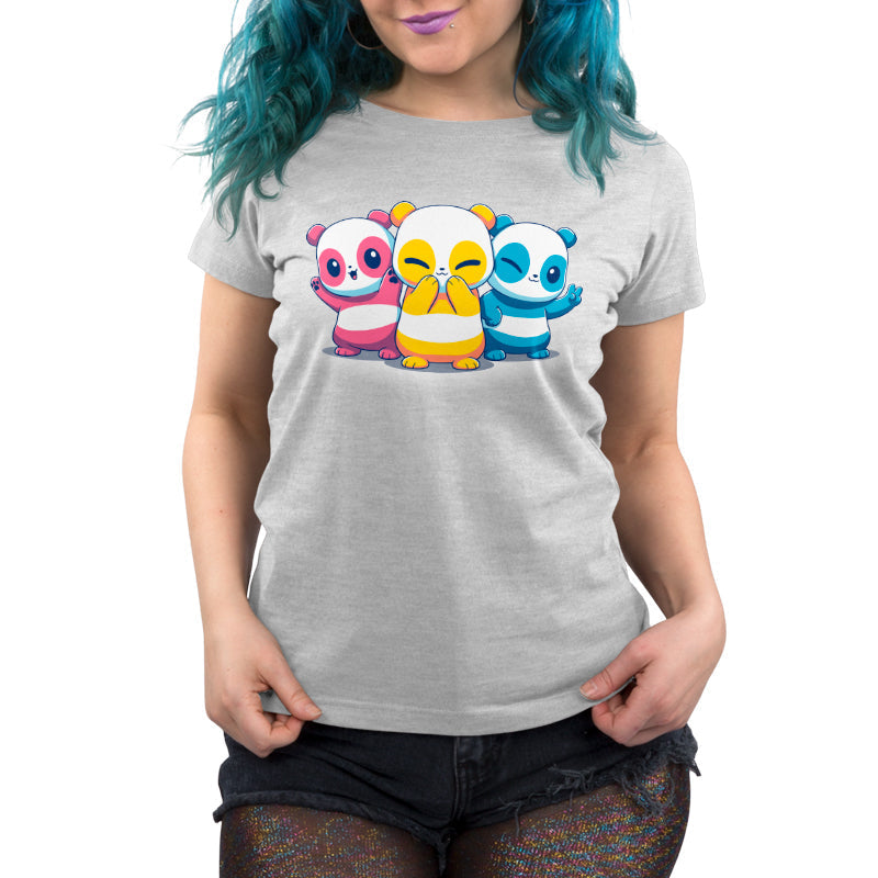 Pan Pride Pandas Unisex
