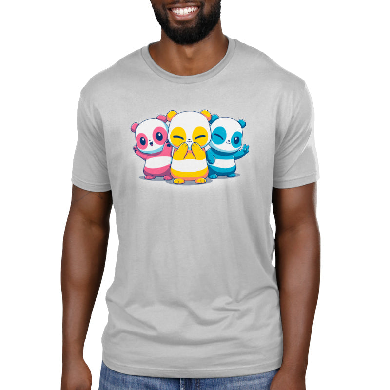 Pan Pride Pandas Unisex