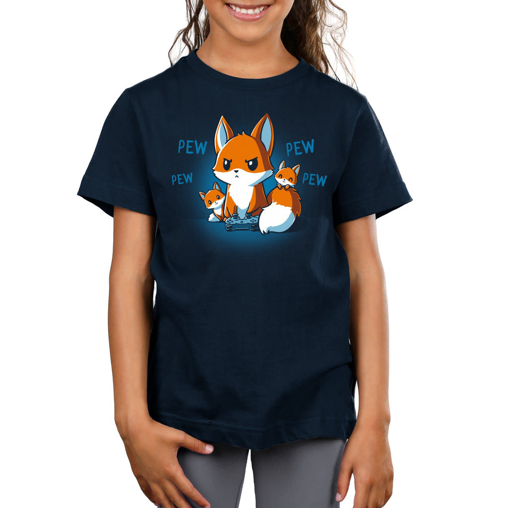 Pew Pew Parent Unisex