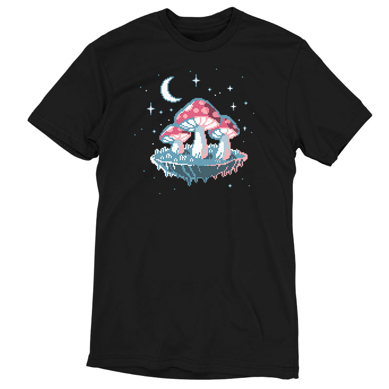 Pixel Mushrooms Unisex