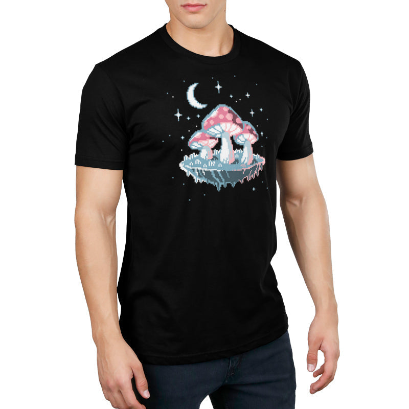 Pixel Mushrooms Unisex