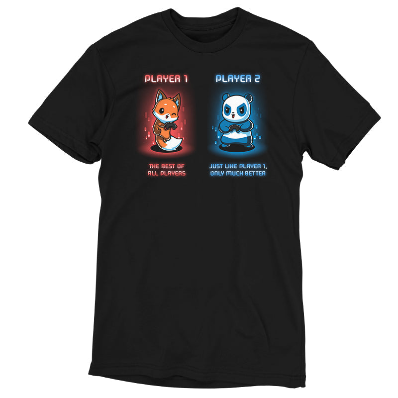 Player 1 and Player 2 Unisex