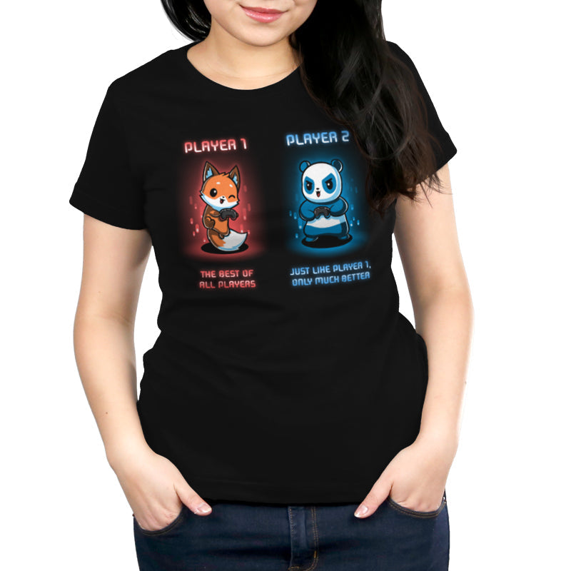 Player 1 and Player 2 Unisex