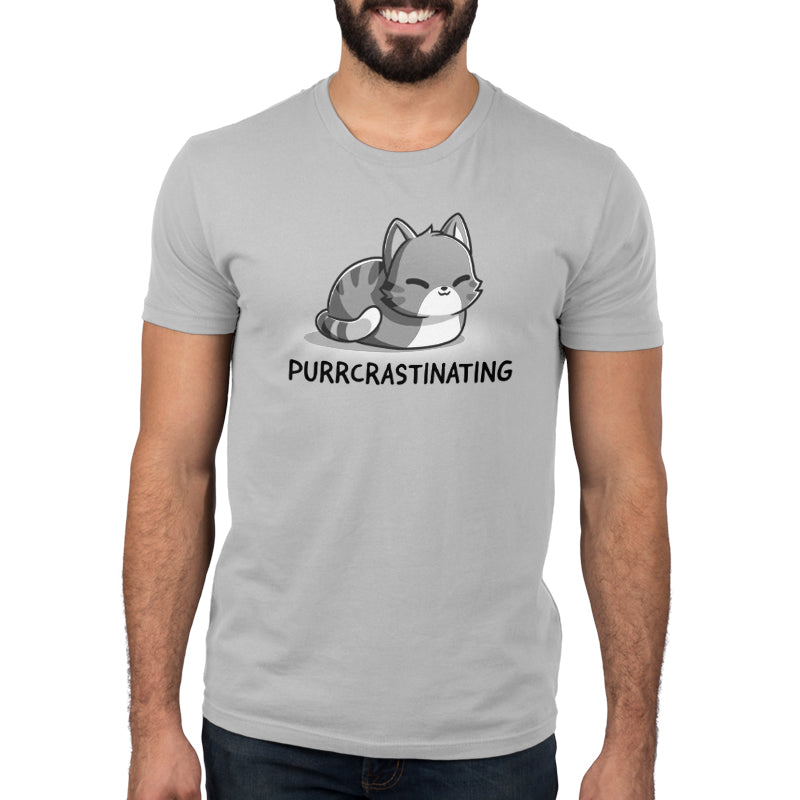 Purrcrastinating Unisex