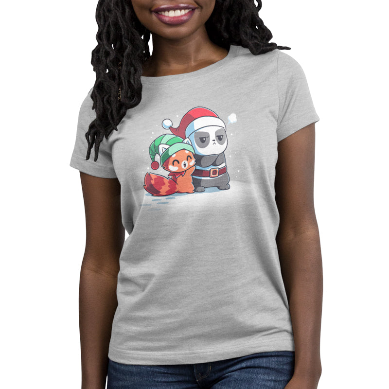 Santa Hug Unisex