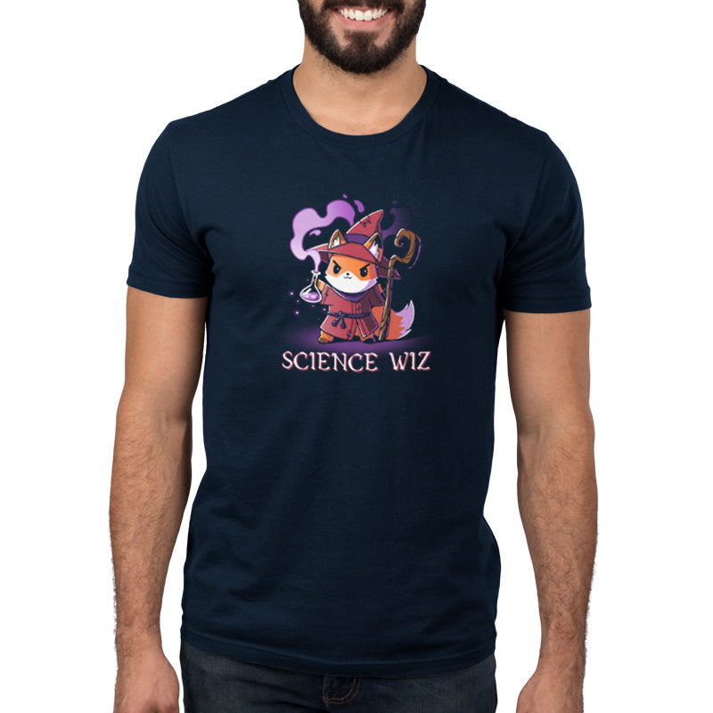 Science Wiz Unisex