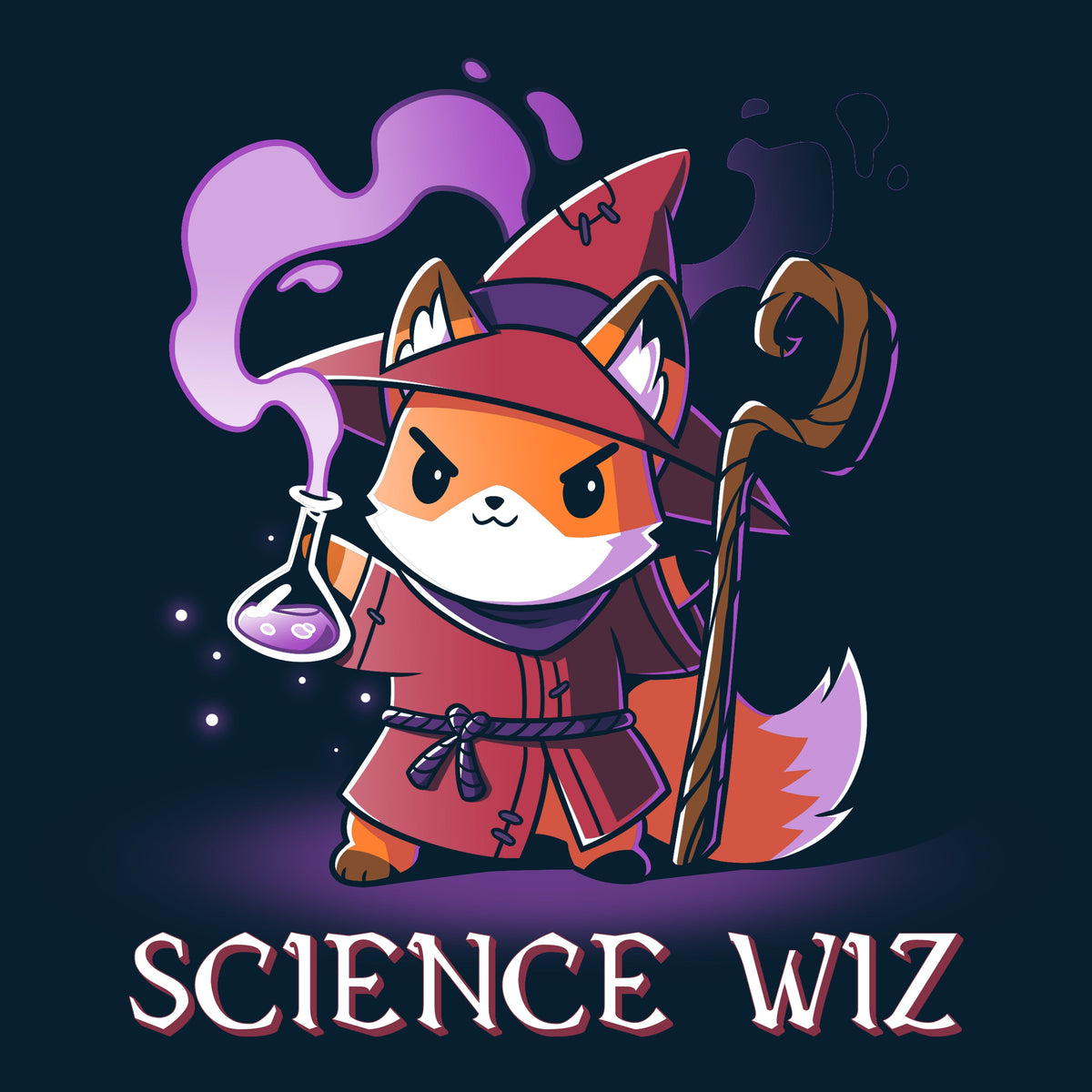 Science Wiz Unisex