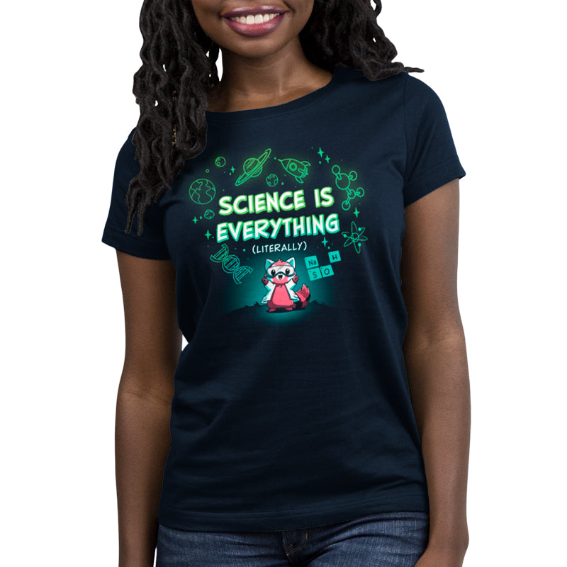 Science is Literally Everything Unisex