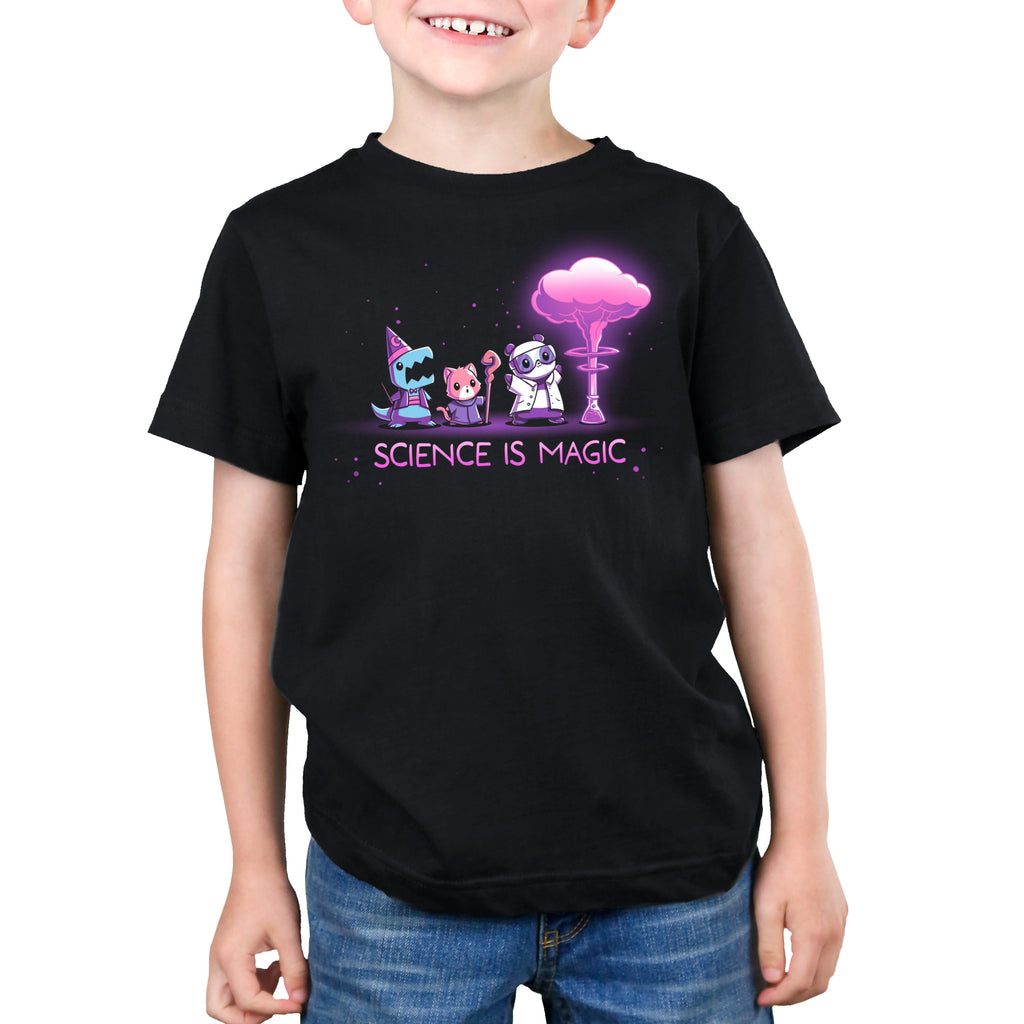 Science is Magic Unisex