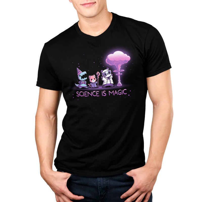 Science is Magic Unisex