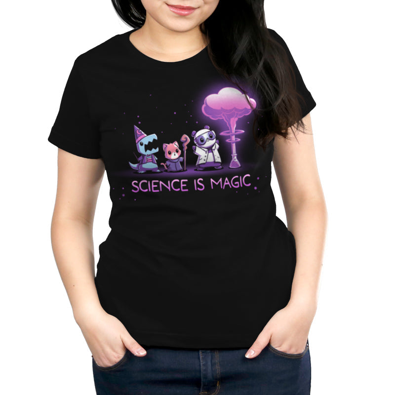 Science is Magic Unisex