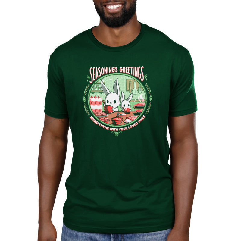 Seasoning's Greetings Unisex