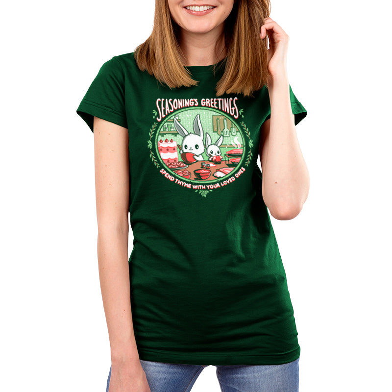 Seasoning's Greetings Unisex