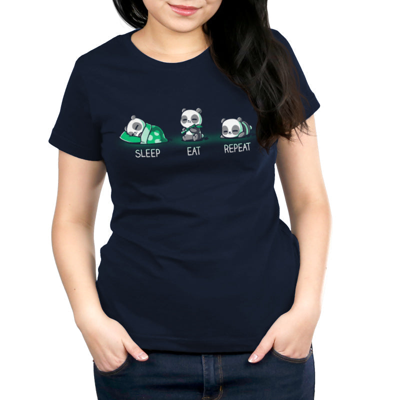 Sleep. Eat. Repeat Unisex