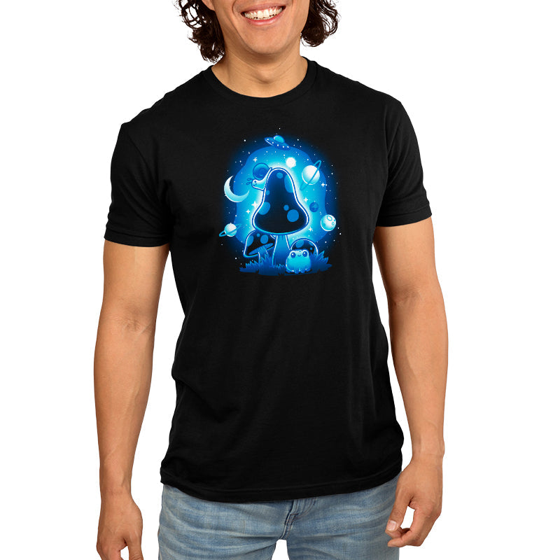 So Mushroom in Space Unisex