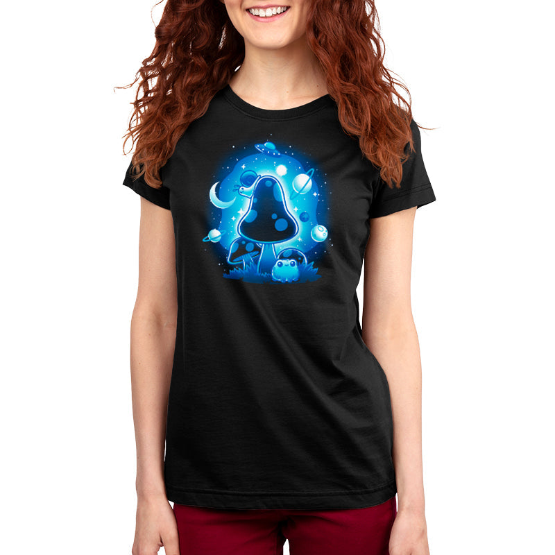 So Mushroom in Space Unisex