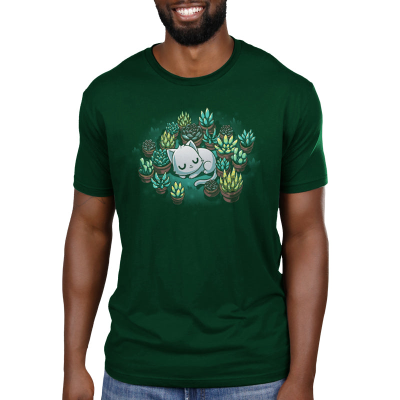 Succulent Garden Unisex