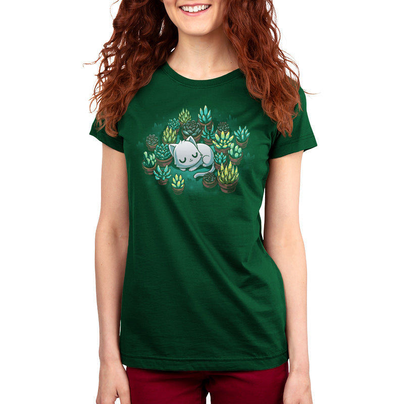 Succulent Garden Unisex
