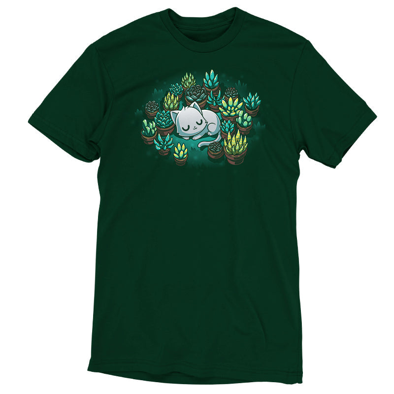Succulent Garden Unisex