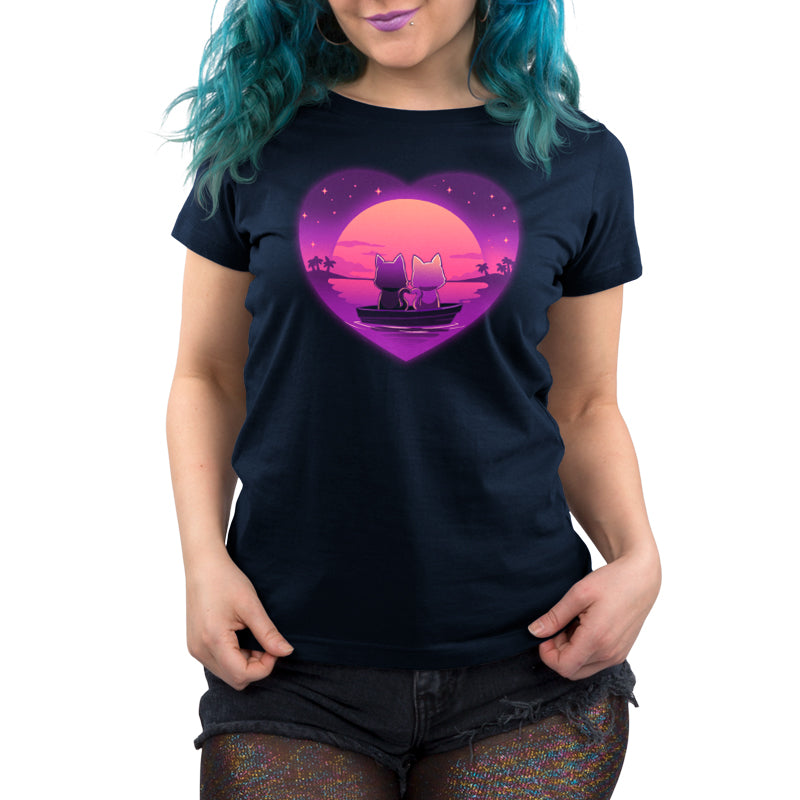 Sunset Romance Unisex