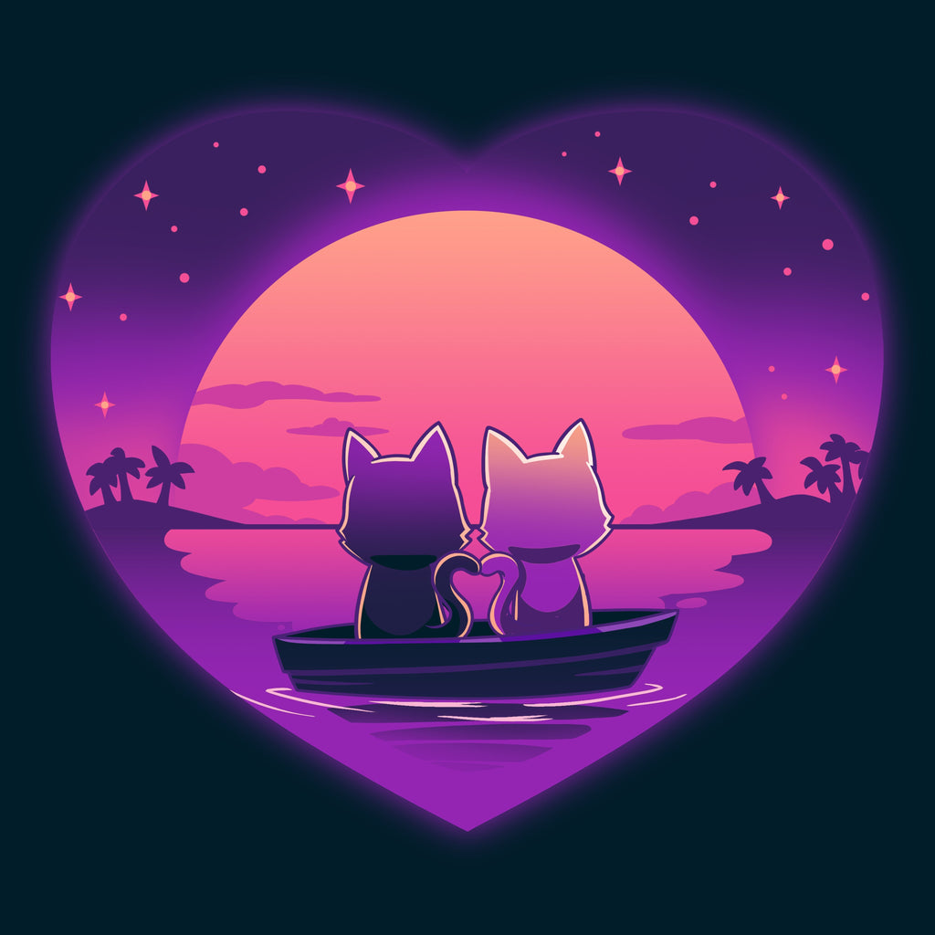 Sunset Romance Unisex