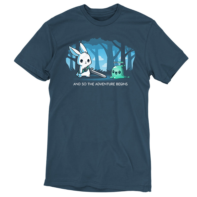 The Adventure Begins Unisex