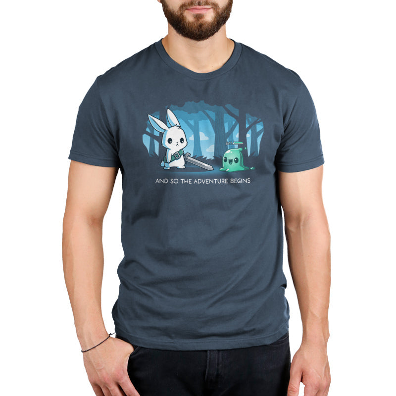 The Adventure Begins Unisex