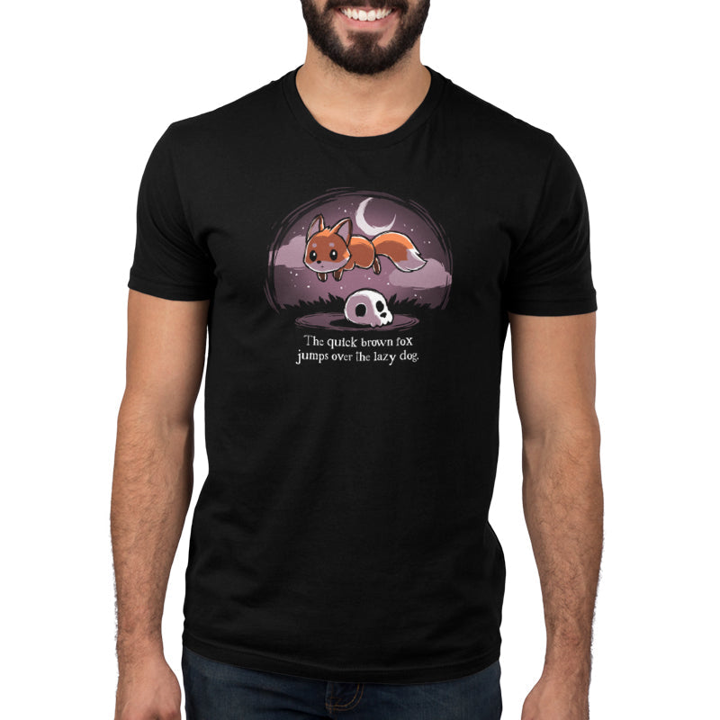 The Quick Brown Fox Unisex