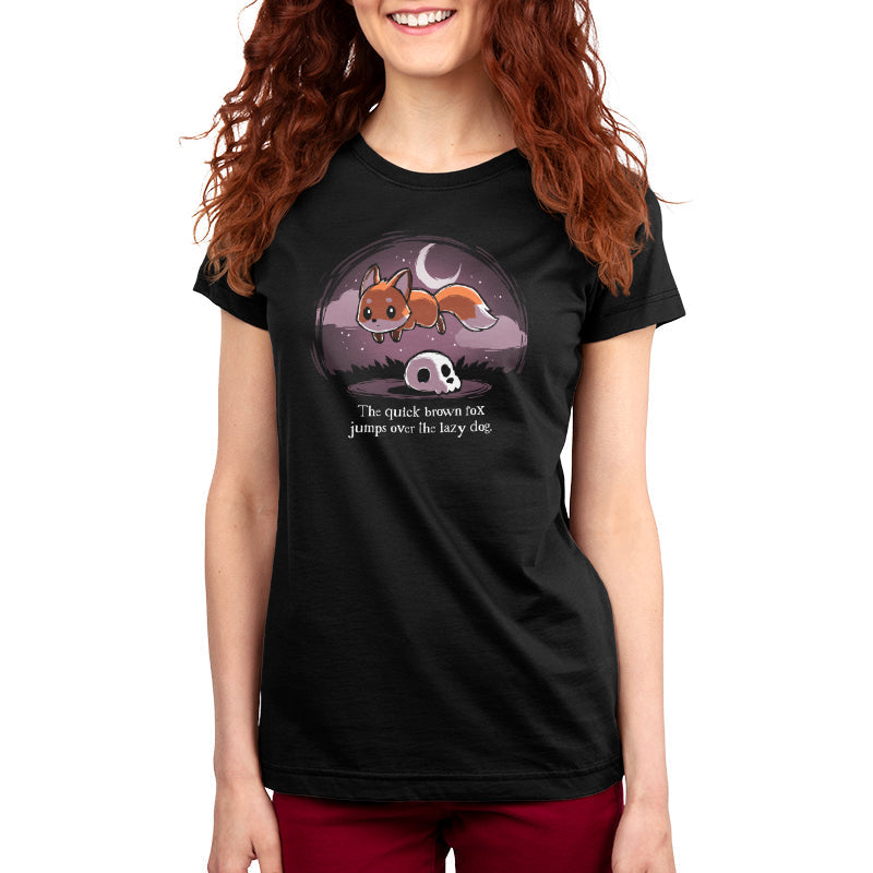 The Quick Brown Fox Unisex