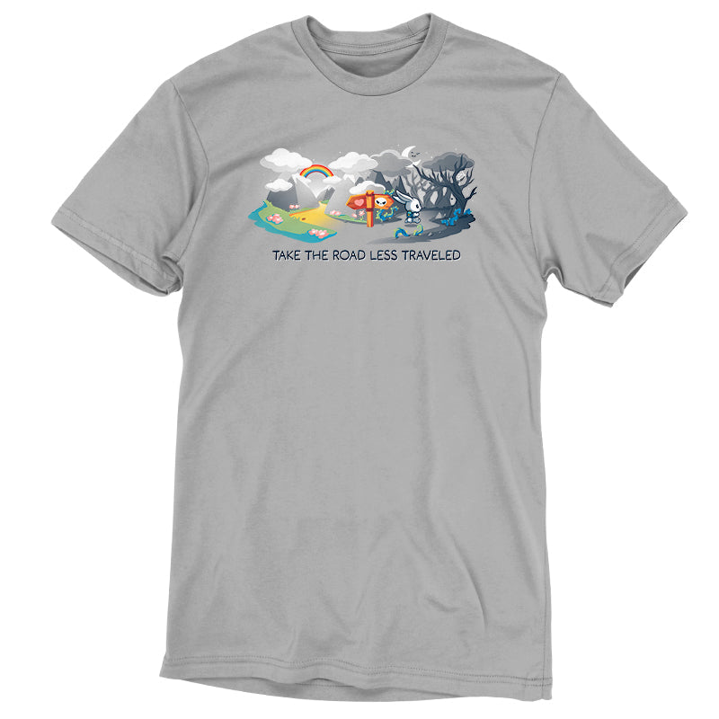 The Road Less Traveled Unisex
