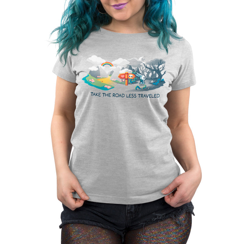 The Road Less Traveled Unisex