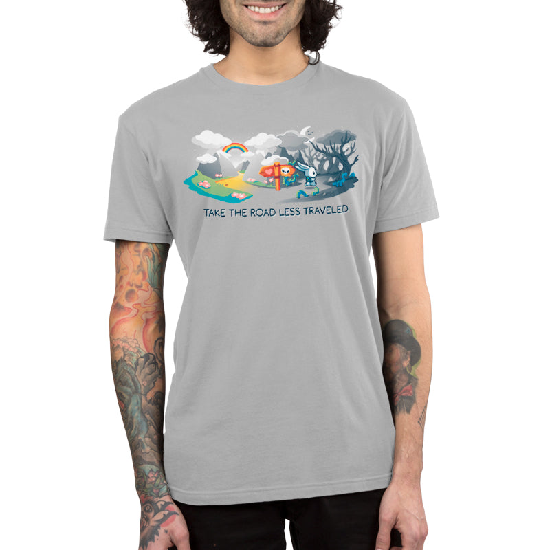 The Road Less Traveled Unisex
