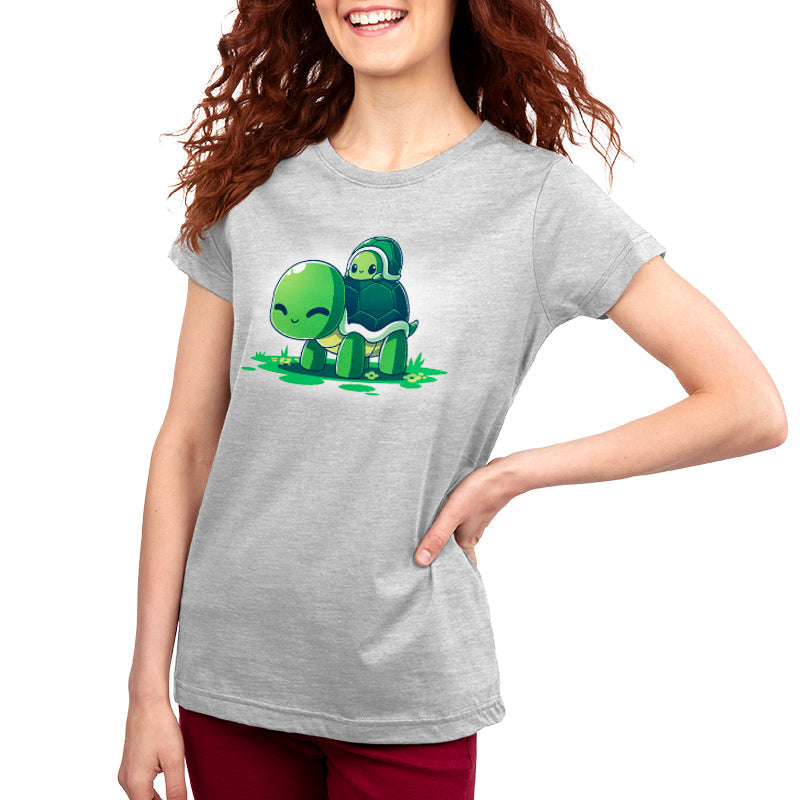 Turtleback Ride Unisex