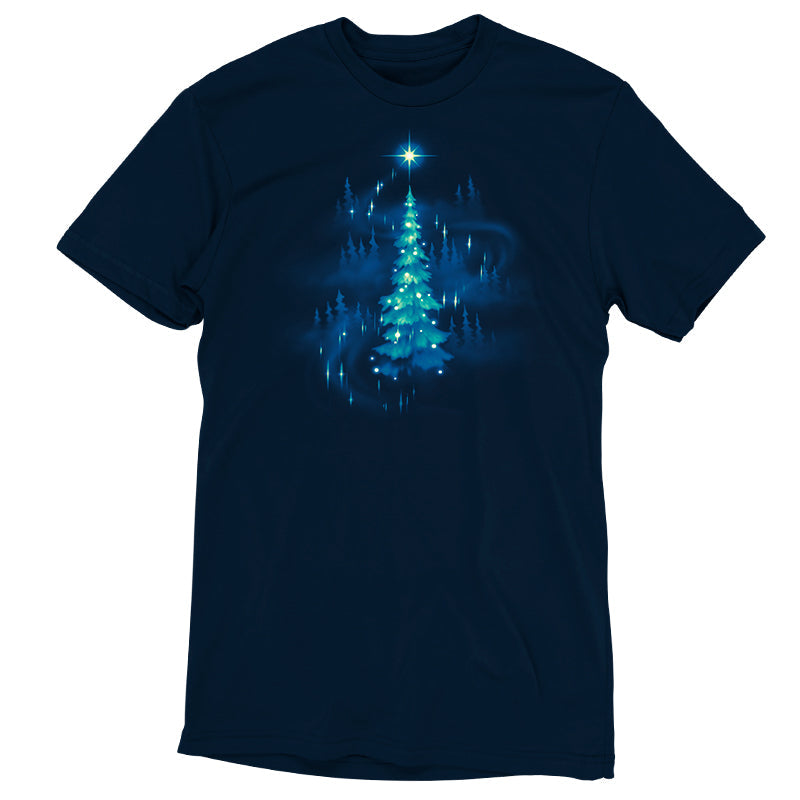 Twinkling Christmas Tree Unisex