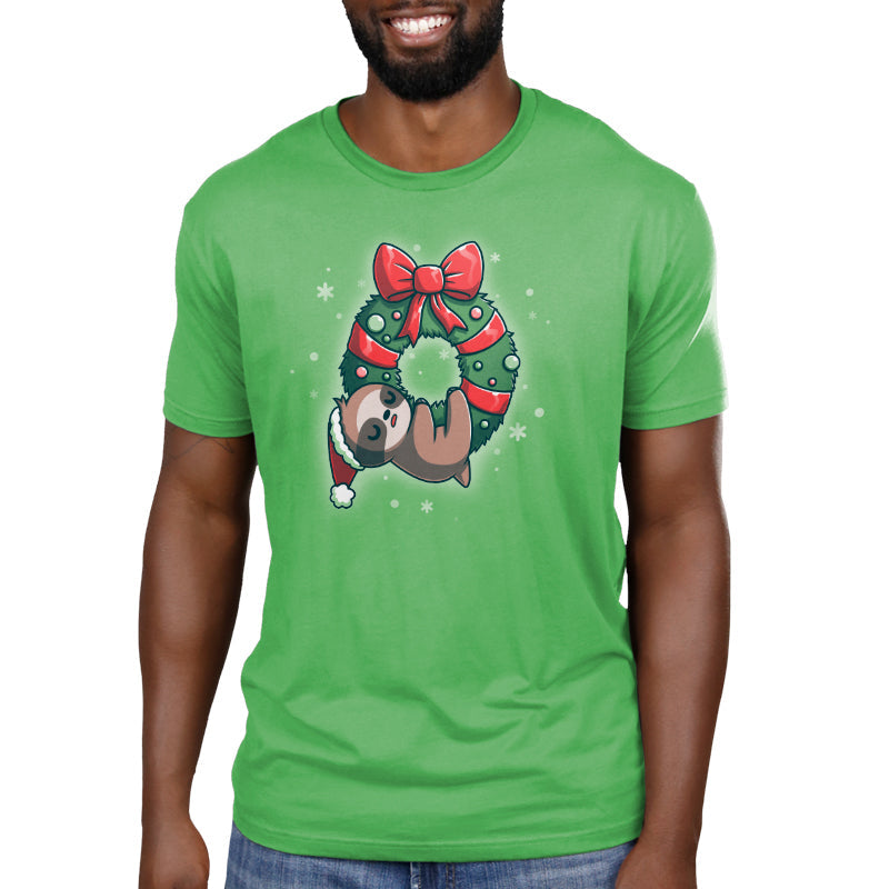 We Wish You a Lazy Christmas Unisex