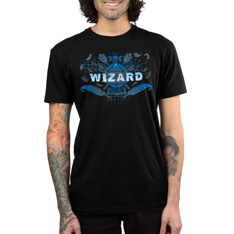 Wizard Class Unisex