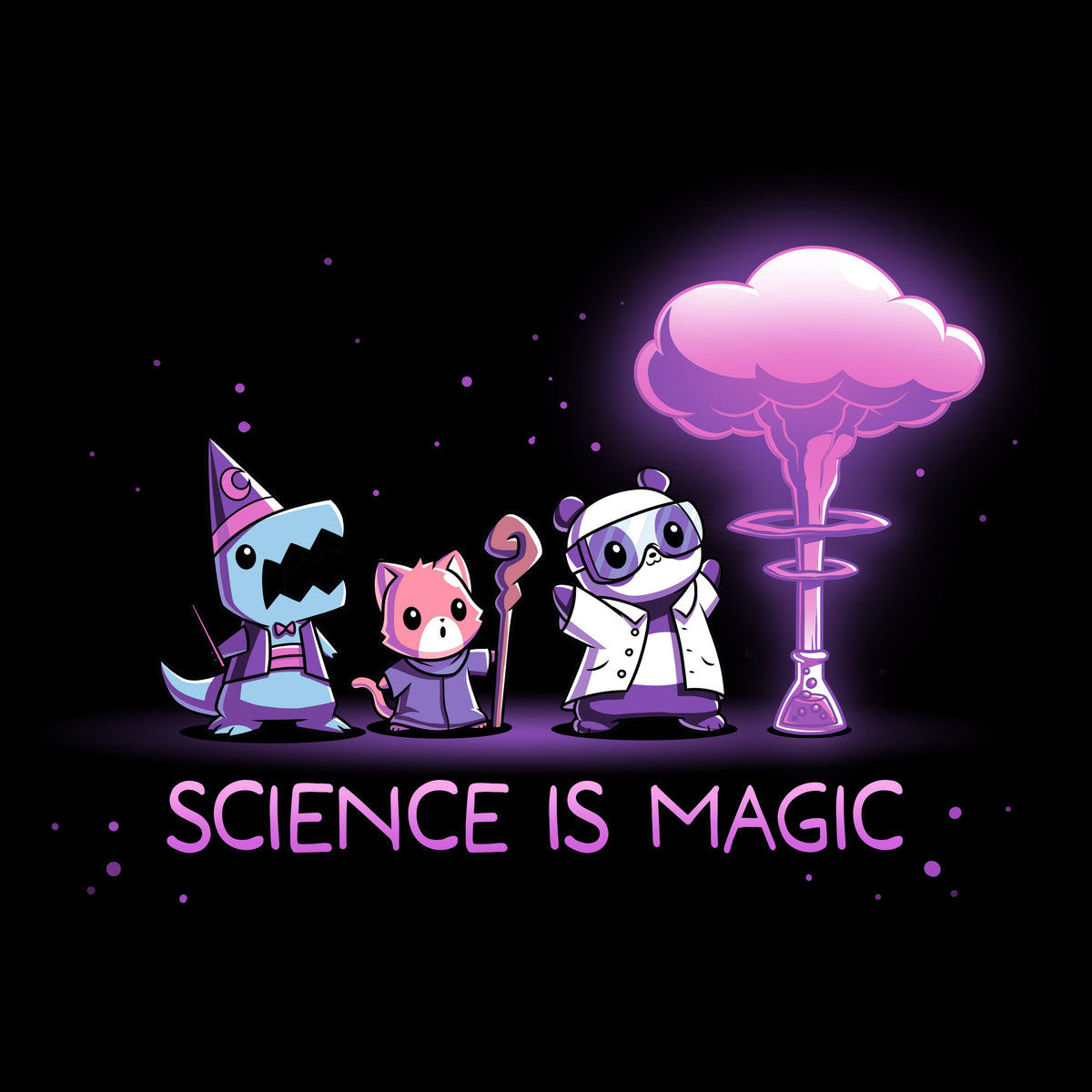 Science is Magic Unisex