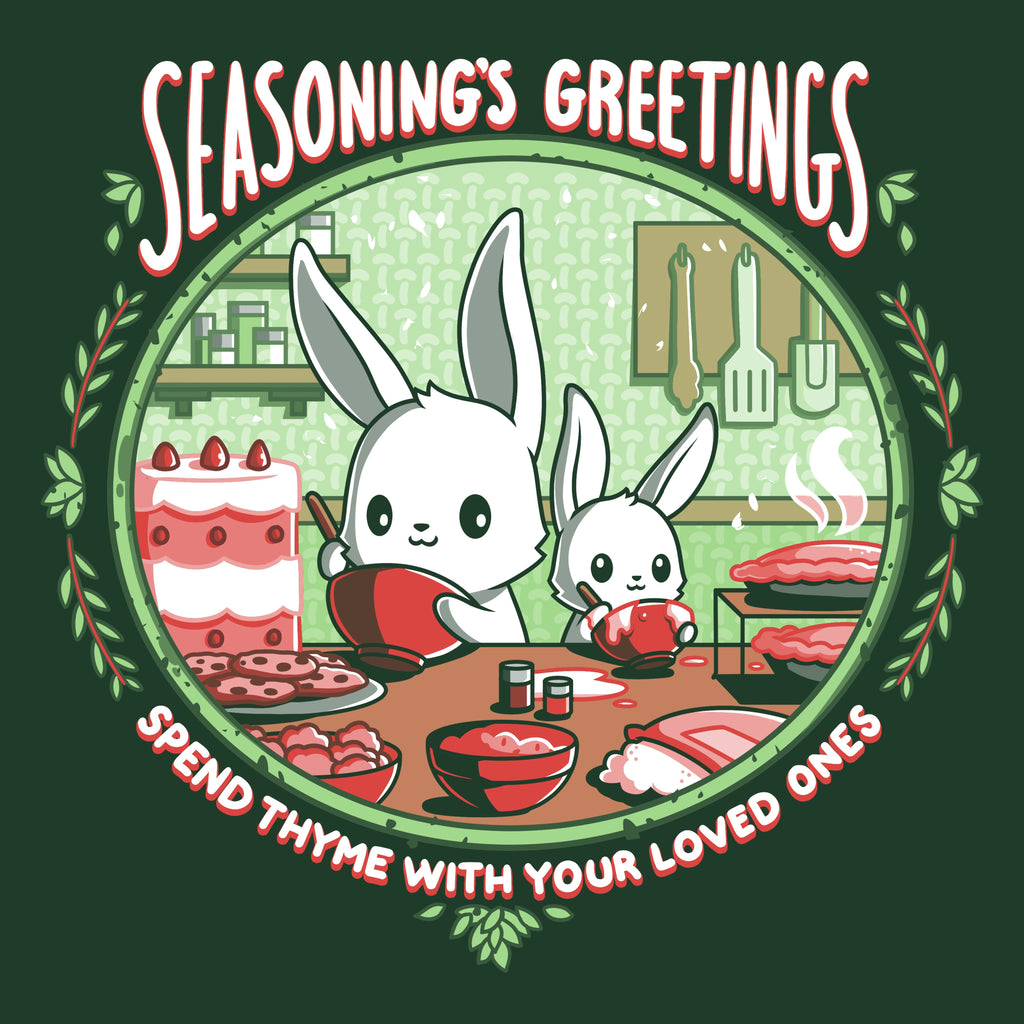 Seasoning's Greetings Unisex