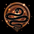 Serpent of Cosmos Unisex