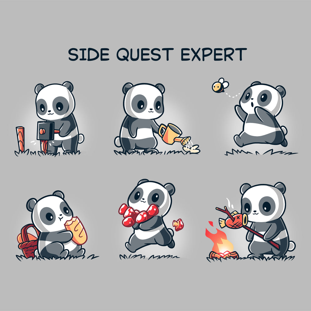 Side Quest Expert Unisex