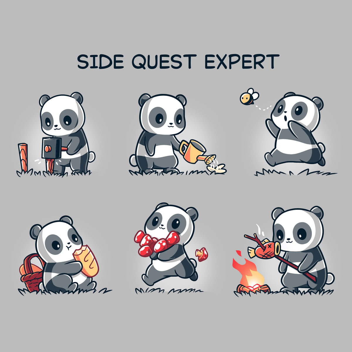 Side Quest Expert Unisex