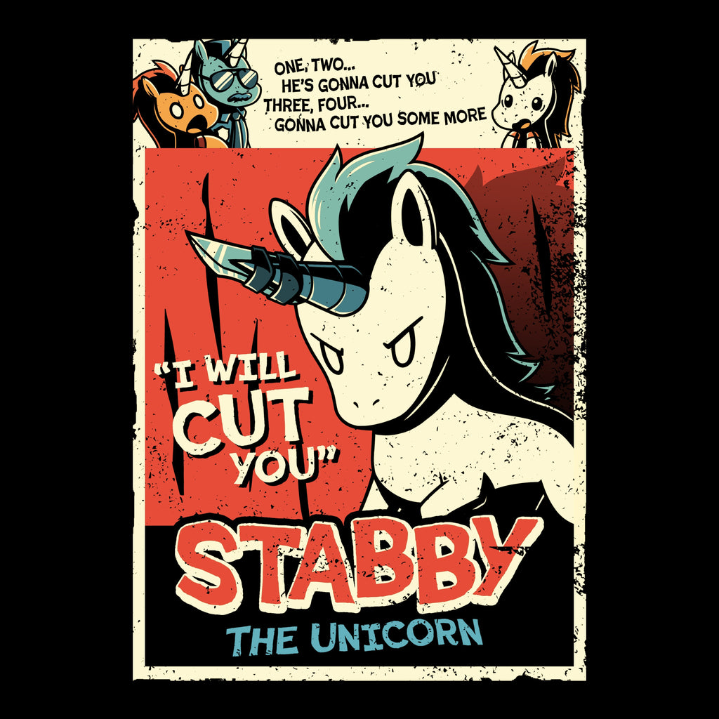 Slasher Stabby Unisex