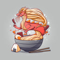 Spicy Ramen Dragon Unisex